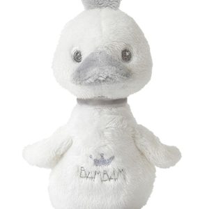 BamBam Pluche eendje met rammel