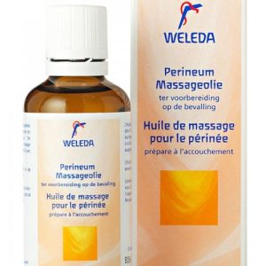 Weleda perineum massageolie – 50 ml