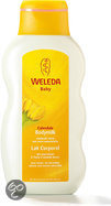 Weleda Calendula Baby Bodymilk – Babyverzorging – 200 ml