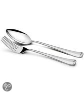 Kindercouvert ‘Haags Lof’ zilver 2-delig