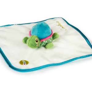 My Doudou Friend! SCHILDPAD – Knuffeldoekje