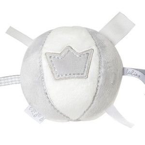 BamBam Kroon Zachte Bal – Grijs