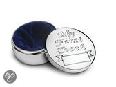 Gift Items – Verzilverd tandendoosje My first Tooth