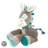 Natttou – Gaston & Cyril – knuffel Gaston het paard