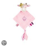 Nattou – Manon & Alizée – mini knuffeldoek Alizée