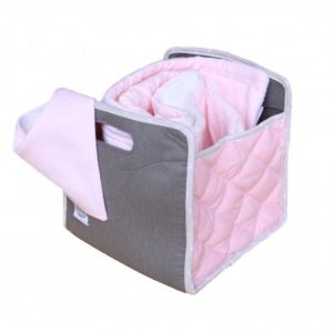 Little Coopers – Luxery Gift Set Medium – baby roze