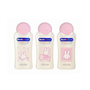 Dermo Care Nijntje bad & wasgel (meisjes)