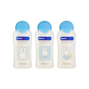 Dermo Care Nijntje babyshampoo (jongens)