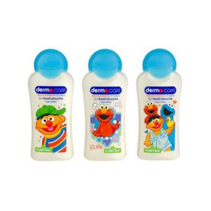 Dermo Care Sesamstraat bad & douche
