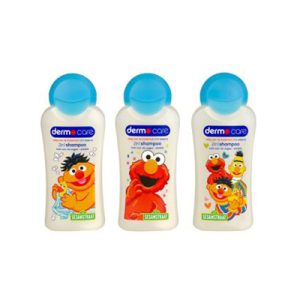 Dermo Care Sesamstraat babyshampoo