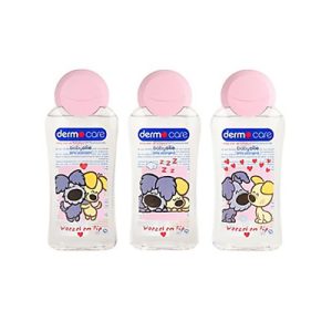 Dermo Care Woezel en Pip Baby Olie (meisjes)
