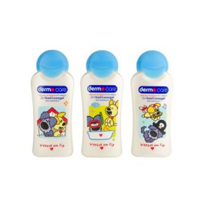 Dermo Care Woezel en Pip bad & wasgel (jongens)