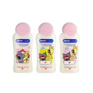 Dermo Care Woezel en Pip bad & wasgel (meisjes)