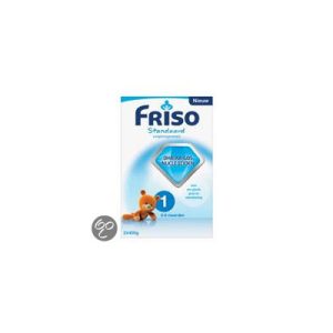Friso Standaard 1 –  Zuigelingenvoeding – 800 gram