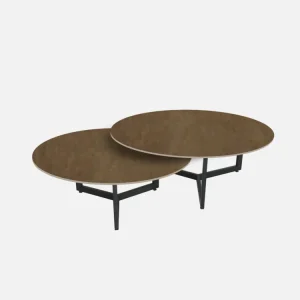 Lava Marrone Celia Rond