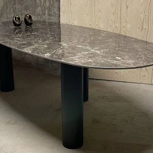 Marrone Extra Glans Maatwerk | 240x110x76cm