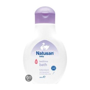 Natusan – Bedtime Bad – 250 ml
