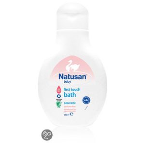 Natusan – First Touch – Bad – 250 ml
