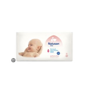 Natusan First Touch – Reinigingsdoekjes