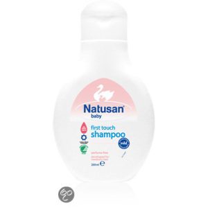 Natusan First Touch – Shampoo  – 250 ml