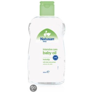 Natusan Intensive Care – Baby Olie – 200 ml