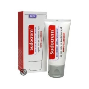 Sudocrem- Luierzalf tube 30 gr