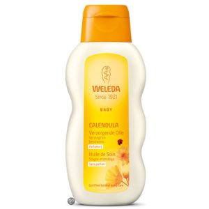 Weleda Calendula Baby Verzorgende Olie – Babyverzorging – 200 ml