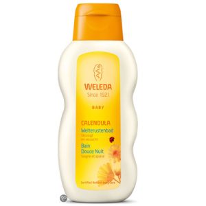 Weleda Calendula Baby Welterustenbad – Babyverzorging – 200 ml