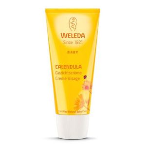 Weleda Calendula Baby gezichtscreme