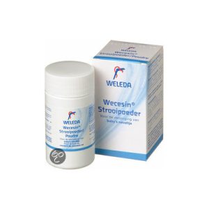 Weleda Wecesin Baby – Strooipoeder