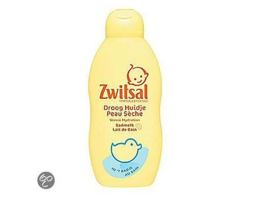 Zwitsal – Badmelk Droog Huidje - Afbeelding 2