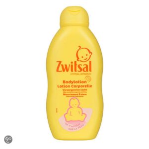 Zwitsal – Bodylotion – 200 ml
