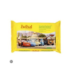 Zwitsal Boys & Girls – Gezichtdoekjes – 40 Stuks