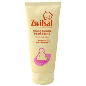 Zwitsal Droog Huidje bodymilk