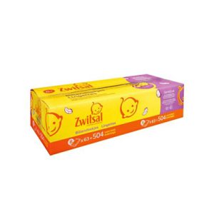 Zwitsal Sensitive billendoekjes (8 x 63 stuks)