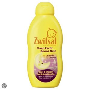 Zwitsal – Slaap Zacht Bad&Wasgel Lavendel – 200ml