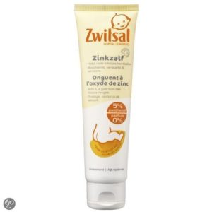 Zwitsal – Zinkzalf Tube – 100 ml