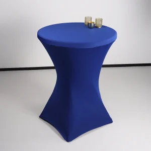 Statafelrok blauw 80cm
